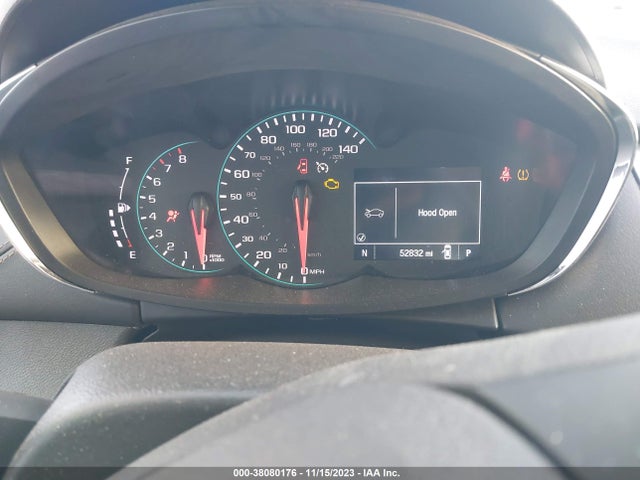Chevrolet Trax Lt 2019 3GNCJLSB2KL405414 Image 7