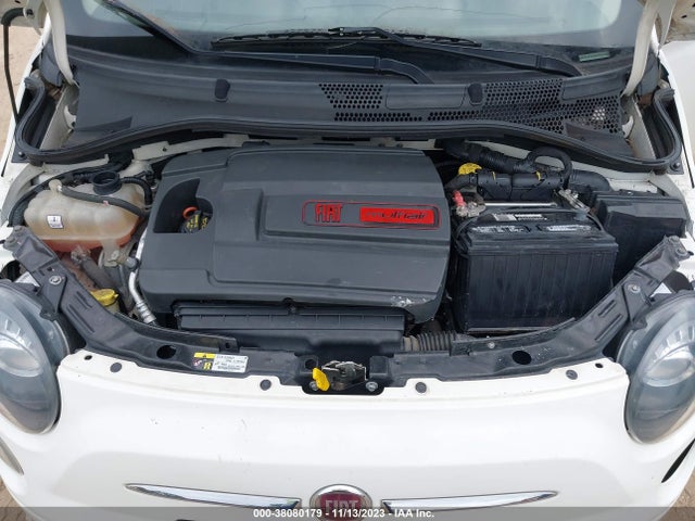 2015 FIAT 500 3C3CFFAR4FT585886 Photo 9