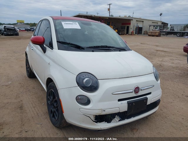 2015 FIAT 500 3C3CFFAR4FT585886 Photo 5