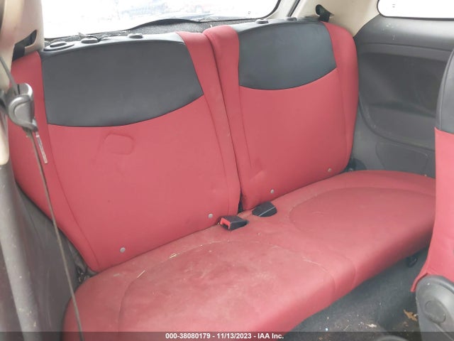 2015 FIAT 500 3C3CFFAR4FT585886 Photo 7