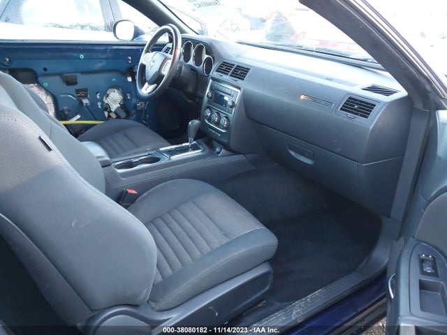 2013 Dodge Challenger Sxt მანქანა იყიდება აუქციონზე, vin: 2C3CDYAG1DH692190, აუქციონის ნომერი: 38080182