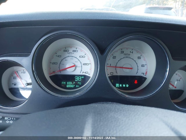 2013 Dodge Challenger Sxt მანქანა იყიდება აუქციონზე, vin: 2C3CDYAG1DH692190, აუქციონის ნომერი: 38080182