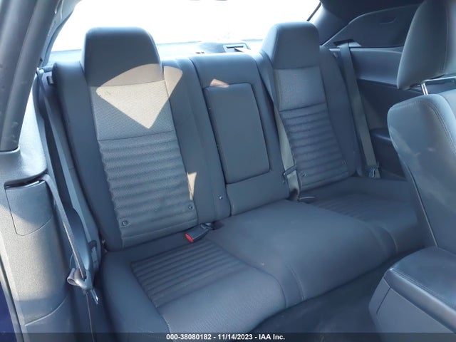 2013 Dodge Challenger Sxt მანქანა იყიდება აუქციონზე, vin: 2C3CDYAG1DH692190, აუქციონის ნომერი: 38080182