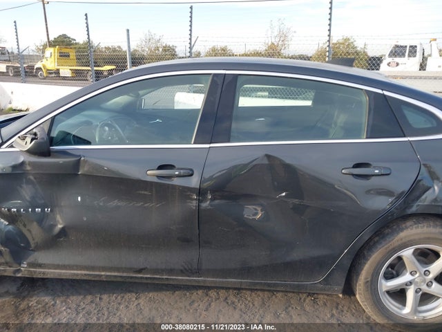 Chevrolet MALIBU LS 2017 1G1ZB5ST9HF182384 Image 14
