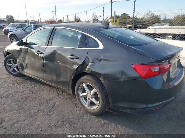 Chevrolet MALIBU LS 2017 1G1ZB5ST9HF182384 Image 3