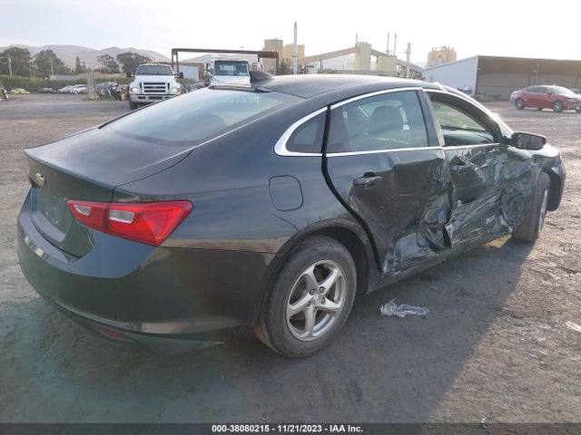 Chevrolet MALIBU LS 2017 1G1ZB5ST9HF182384 Image 4