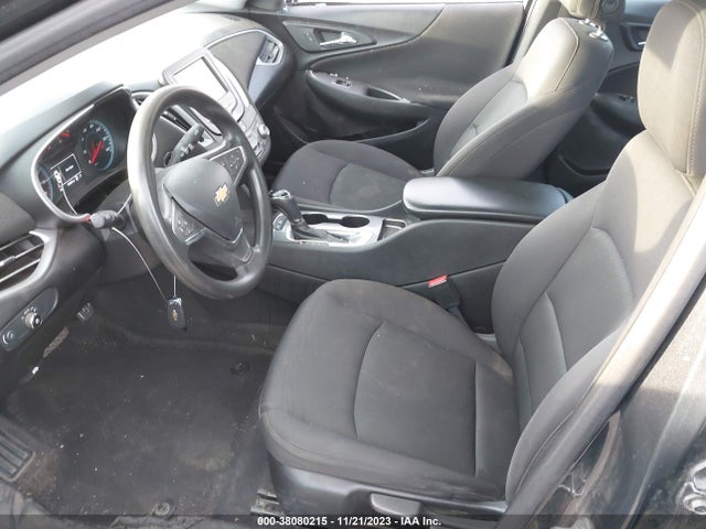 Chevrolet MALIBU LS 2017 1G1ZB5ST9HF182384 Image 5