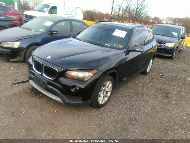 2013 BMW X1 XDRIVE28I VIN: WBAVL1C5XDVR82698