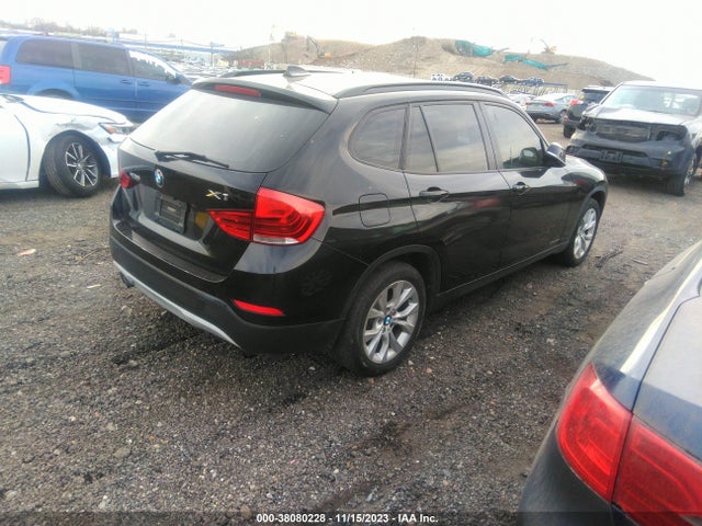 2013 BMW X1 XDRIVE28I VIN: WBAVL1C5XDVR82698