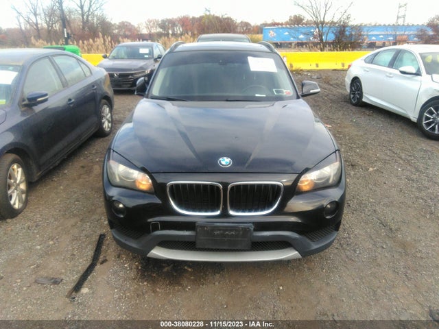 2013 BMW X1 XDRIVE28I VIN: WBAVL1C5XDVR82698