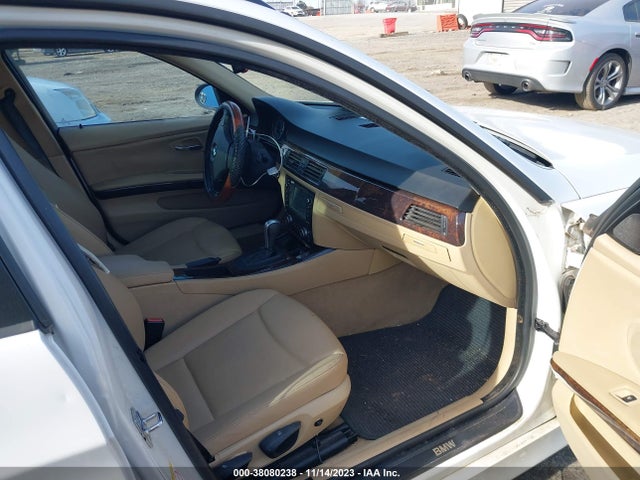 2007 BMW 328I VIN: WBAVS13587FX15335