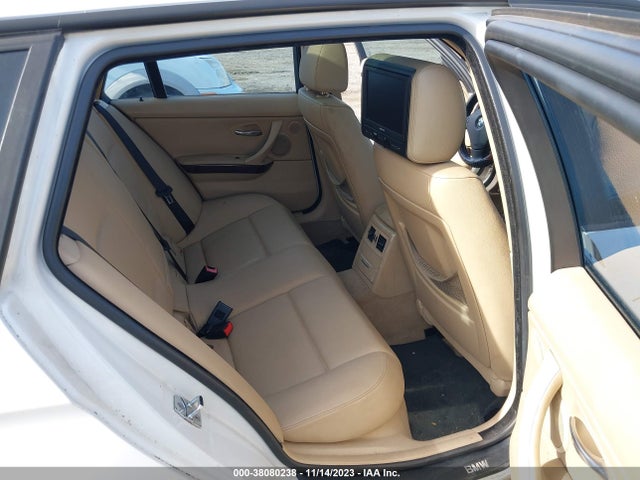 2007 BMW 328I VIN: WBAVS13587FX15335