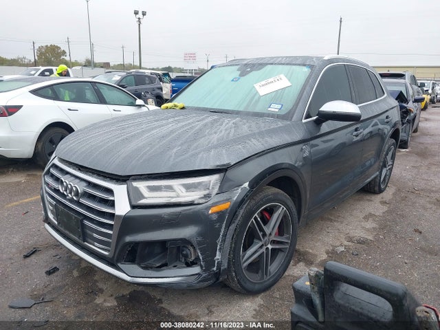 WA1C4AFY8J2225223 Audi Sq5 3.0t Premium Plus