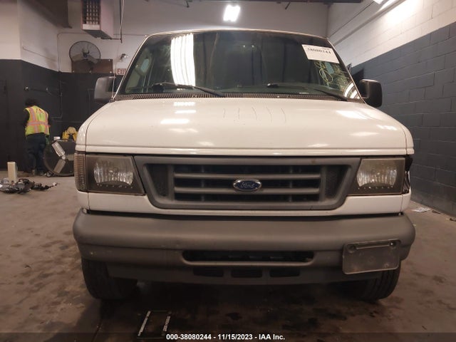 2007 FORD E-250 RECREATIONAL/COMMERCIAL VIN: 1FTNE24W67DA13985