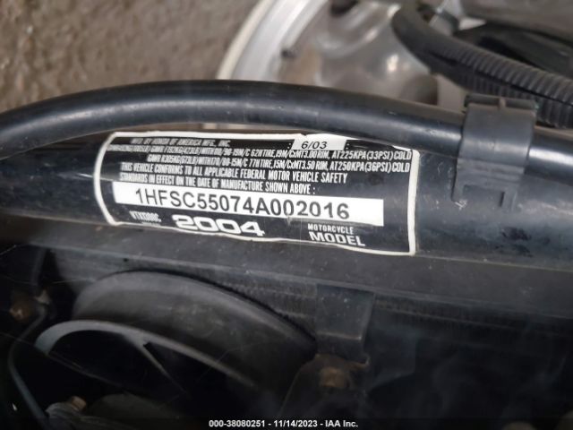 2004 HONDA VTX1300 1HFSC55074A002016 Photo 9