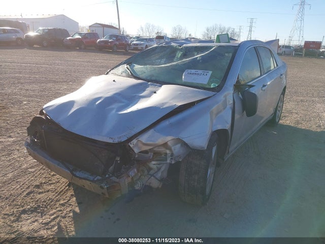 2010 CHEVROLET MALIBU LS VIN: 1G1ZB5EB8A4146657