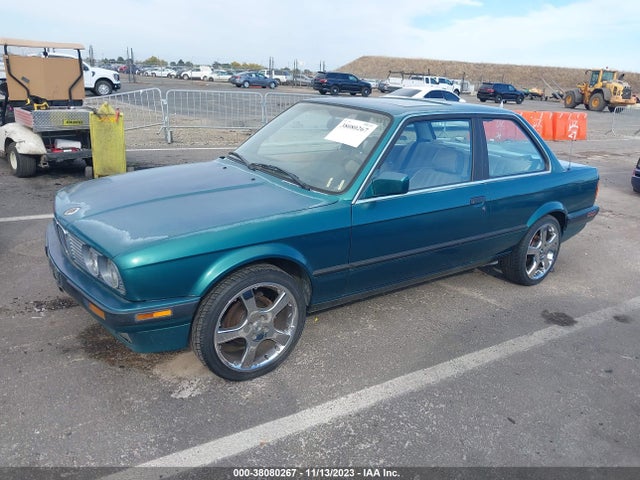 1991 BMW 325 I/IS VIN: WBAAA1318MEC69867