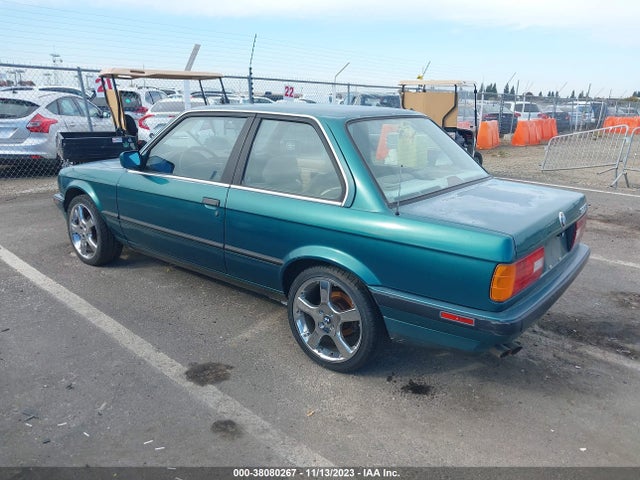 1991 BMW 325 I/IS VIN: WBAAA1318MEC69867