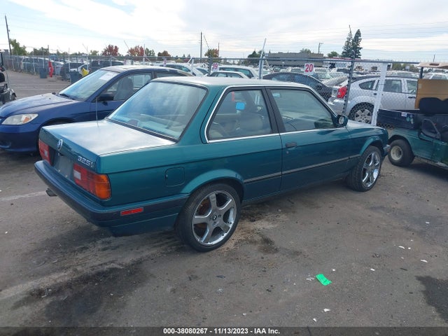 1991 BMW 325 I/IS VIN: WBAAA1318MEC69867