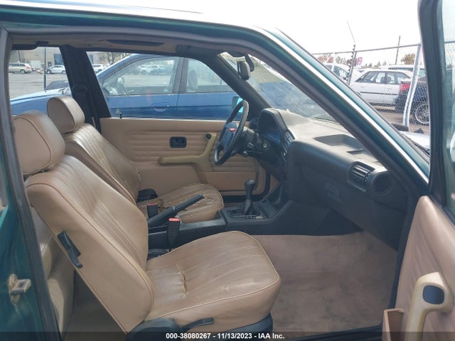 1991 BMW 325 I/IS VIN: WBAAA1318MEC69867