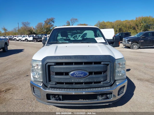 2015 FORD F-250 XL VIN: 1FTBF2A65FEB21768