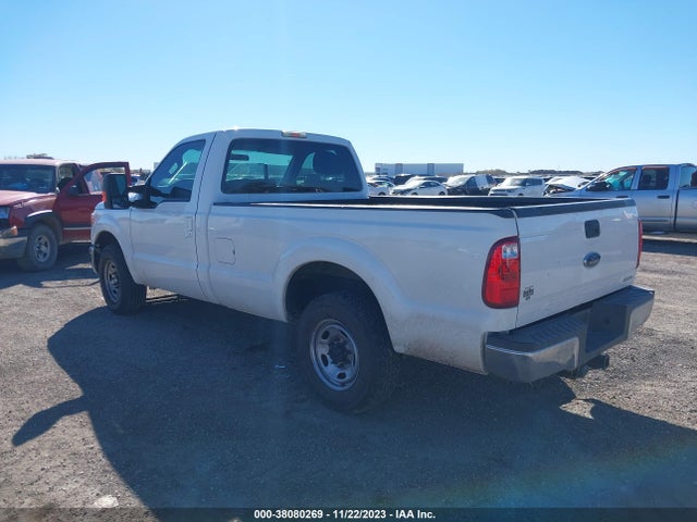 2015 FORD F-250 XL VIN: 1FTBF2A65FEB21768