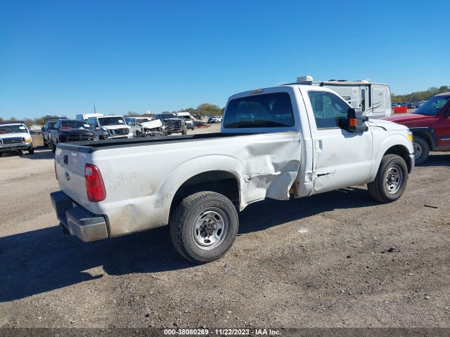 2015 FORD F-250 XL VIN: 1FTBF2A65FEB21768