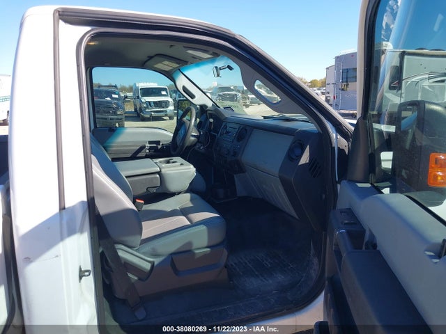 2015 FORD F-250 XL VIN: 1FTBF2A65FEB21768