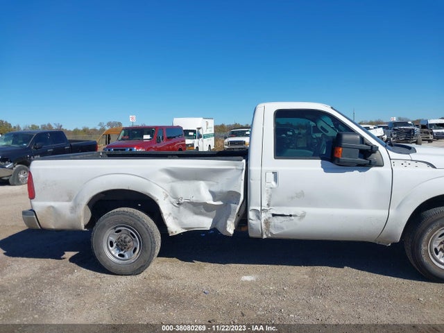 2015 FORD F-250 XL VIN: 1FTBF2A65FEB21768