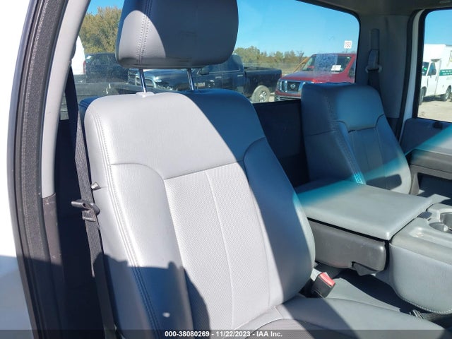 2015 FORD F-250 XL VIN: 1FTBF2A65FEB21768