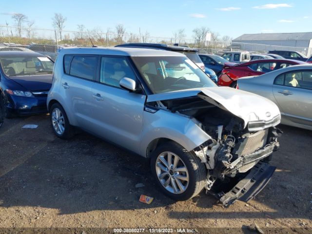 KIA SOUL + 2017 KNDJP3A56H7477093 Image 1
