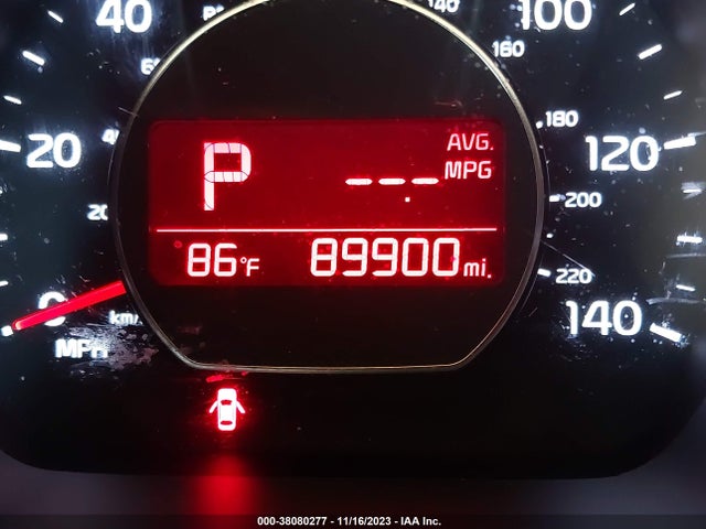 KIA SOUL + 2017 KNDJP3A56H7477093 Image 16