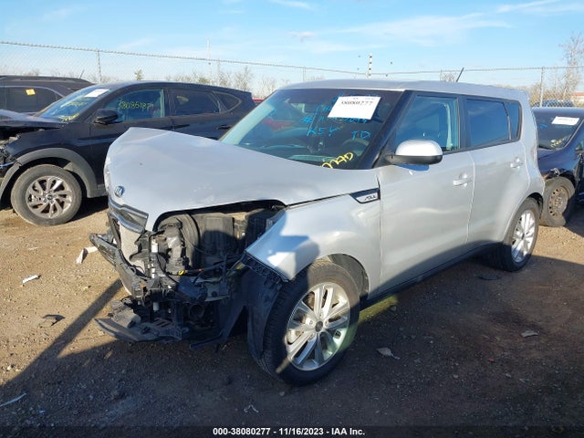 KIA SOUL + 2017 KNDJP3A56H7477093 Image 2