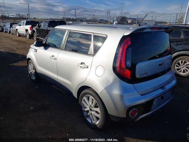 KIA SOUL + 2017 KNDJP3A56H7477093 Image 3