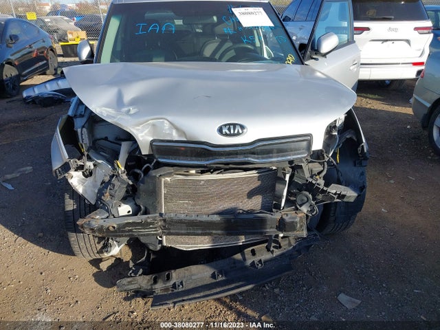 KIA SOUL + 2017 KNDJP3A56H7477093 Image 6