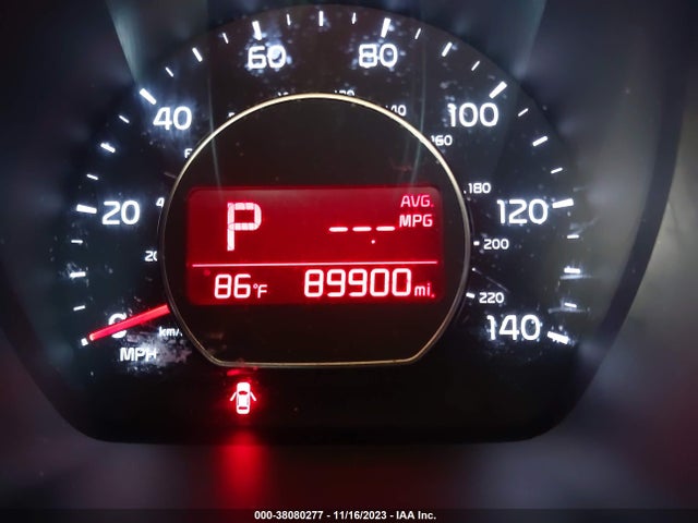 KIA SOUL + 2017 KNDJP3A56H7477093 Image 7