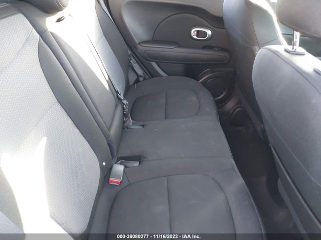 KIA SOUL + 2017 KNDJP3A56H7477093 Image 8