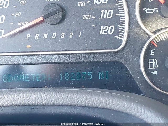 2008 GMC ENVOY DENALI VIN: 1GKET63M182209721