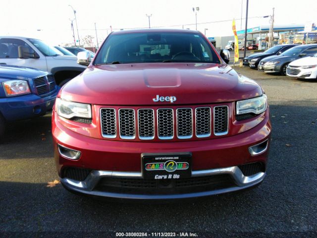 1C4RJFJM9EC389221 Jeep Grand Cherokee Summit