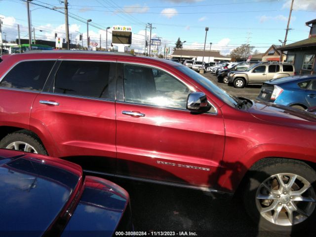 1C4RJFJM9EC389221 Jeep Grand Cherokee Summit