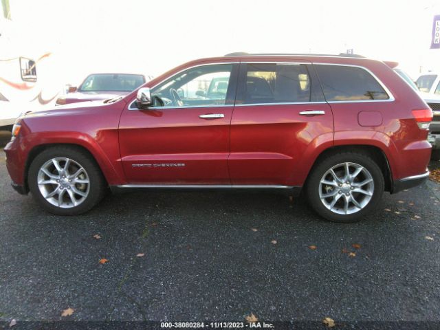 1C4RJFJM9EC389221 Jeep Grand Cherokee Summit