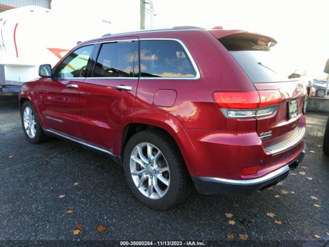 1C4RJFJM9EC389221 Jeep Grand Cherokee Summit