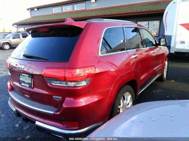 1C4RJFJM9EC389221 Jeep Grand Cherokee Summit