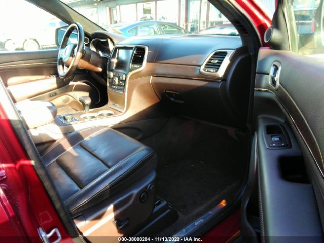 1C4RJFJM9EC389221 Jeep Grand Cherokee Summit