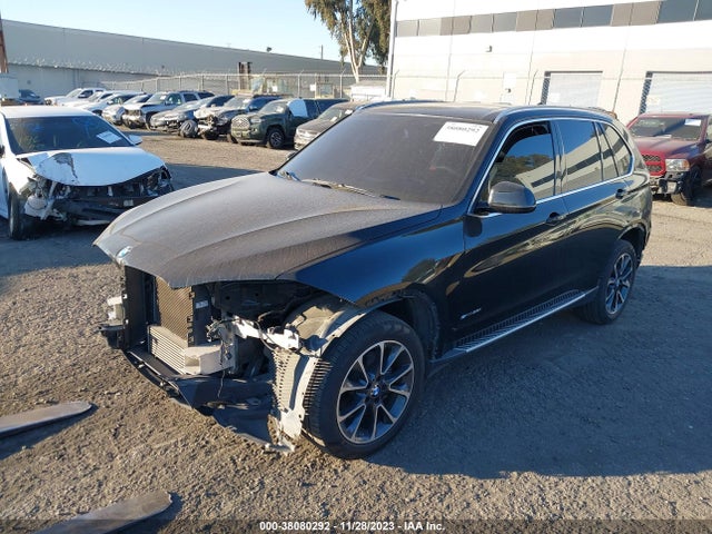 BMW X5 Sdrive35i 2015 5UXKR2C54F0H38542 Image 2