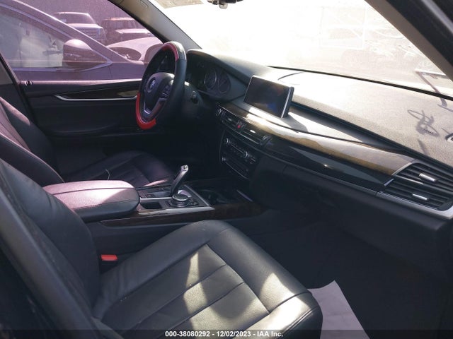 BMW X5 Sdrive35i 2015 5UXKR2C54F0H38542 Image 5