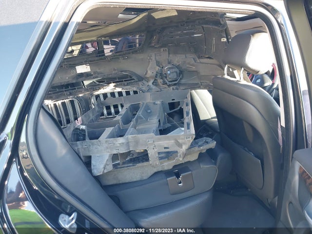 BMW X5 Sdrive35i 2015 5UXKR2C54F0H38542 Image 8