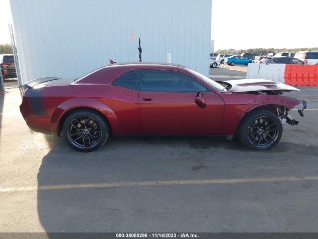 Dodge Challenger R/t Scat Pack Widebody 2019 2C3CDZFJXKH739353 Image 13