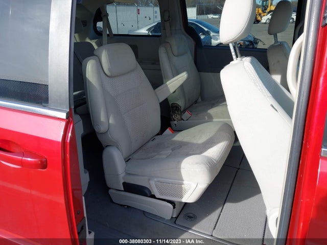 2008 CHRYSLER TOWN & COUNTRY TOURING VIN: 2A8HR54P78R747134