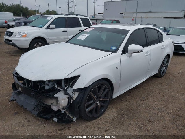 JTHBZ1BL4JA015879 Lexus Gs 350 F Sport